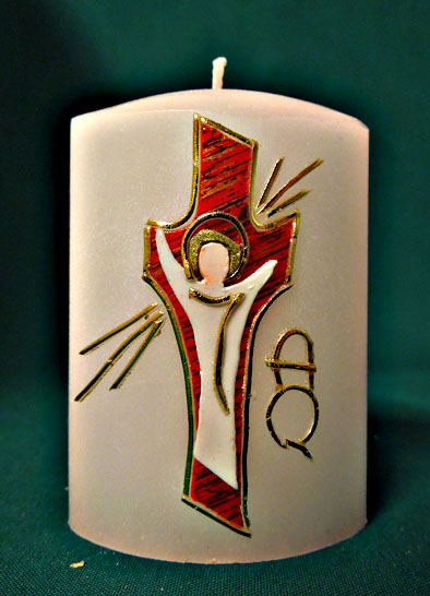 Auferstehung III - klein