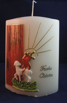 Auferstehung V - klein